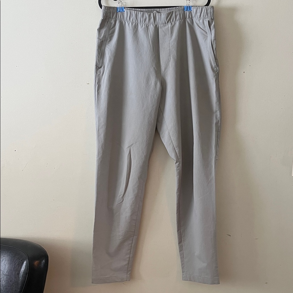 Lululemon Men's Casual Formal Gray Pants